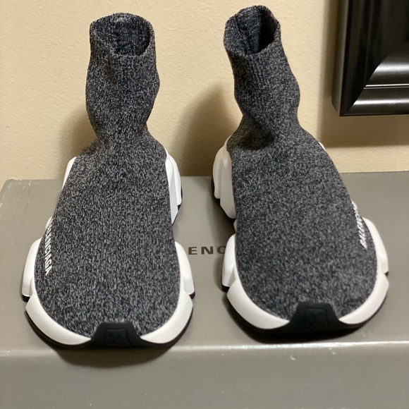 Balenciaga speed knit trainers size 35 - Picture 4 of 4